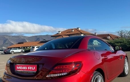 Mercedes-Benz SLC, 2017 год, 3 999 999 рублей, 4 фотография