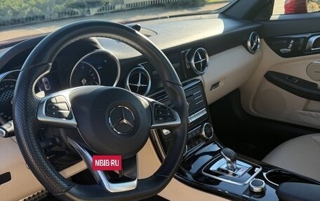Mercedes-Benz SLC, 2017 год, 3 999 999 рублей, 8 фотография
