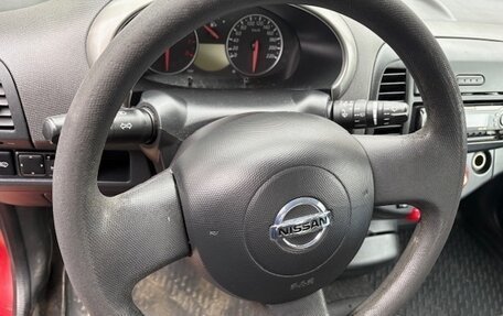Nissan Micra III, 2005 год, 400 000 рублей, 5 фотография