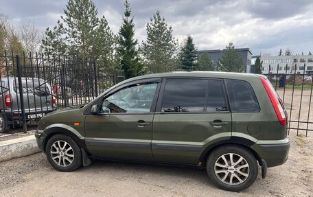 Ford Fusion I, 2007 год, 410 000 рублей, 3 фотография