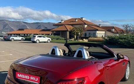 Mercedes-Benz SLC, 2017 год, 3 999 999 рублей, 13 фотография