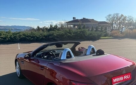 Mercedes-Benz SLC, 2017 год, 3 999 999 рублей, 14 фотография