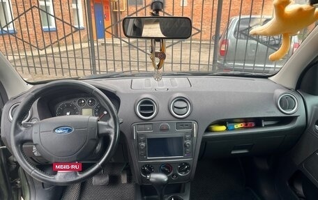 Ford Fusion I, 2007 год, 410 000 рублей, 5 фотография