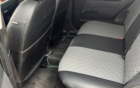 Ford Fusion I, 2007 год, 410 000 рублей, 7 фотография