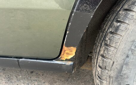 Ford Fusion I, 2007 год, 410 000 рублей, 9 фотография