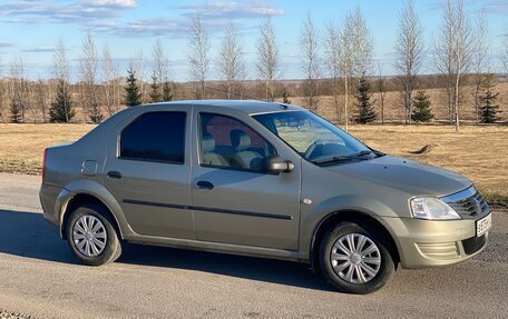 Renault Logan I, 2012 год, 519 000 рублей, 5 фотография