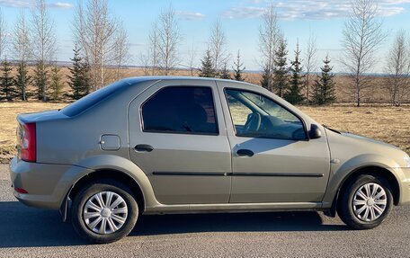 Renault Logan I, 2012 год, 519 000 рублей, 7 фотография