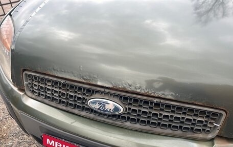 Ford Fusion I, 2007 год, 410 000 рублей, 8 фотография