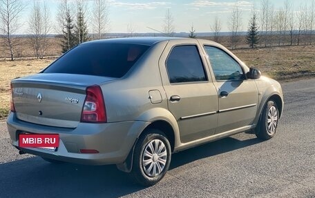 Renault Logan I, 2012 год, 519 000 рублей, 6 фотография