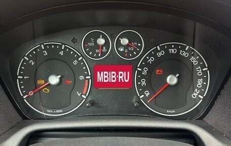 Ford Fusion I, 2007 год, 410 000 рублей, 11 фотография