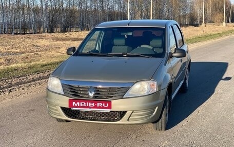 Renault Logan I, 2012 год, 519 000 рублей, 2 фотография