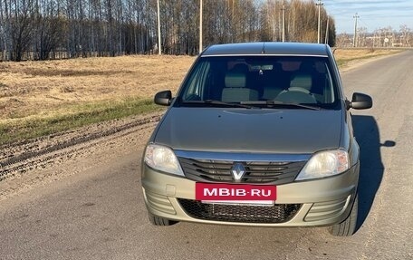 Renault Logan I, 2012 год, 519 000 рублей, 3 фотография