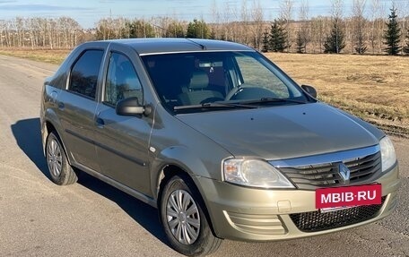 Renault Logan I, 2012 год, 519 000 рублей, 4 фотография