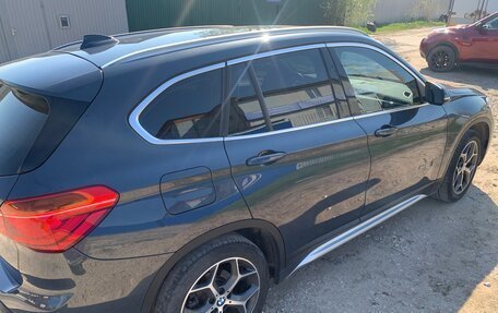 BMW X1, 2017 год, 3 050 000 рублей, 5 фотография