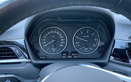 BMW X1, 2017 год, 3 050 000 рублей, 13 фотография