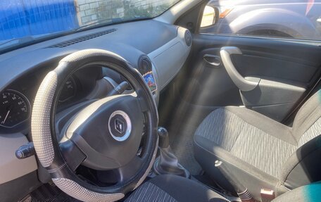 Renault Logan I, 2012 год, 519 000 рублей, 12 фотография