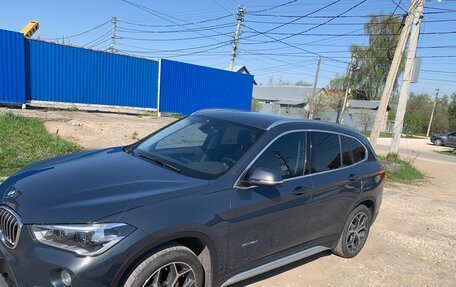 BMW X1, 2017 год, 3 050 000 рублей, 2 фотография