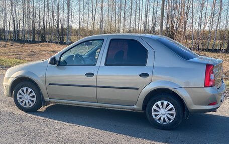 Renault Logan I, 2012 год, 519 000 рублей, 11 фотография