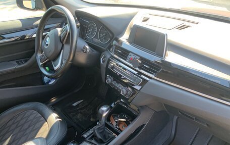 BMW X1, 2017 год, 3 050 000 рублей, 8 фотография