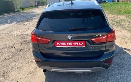 BMW X1, 2017 год, 3 050 000 рублей, 4 фотография