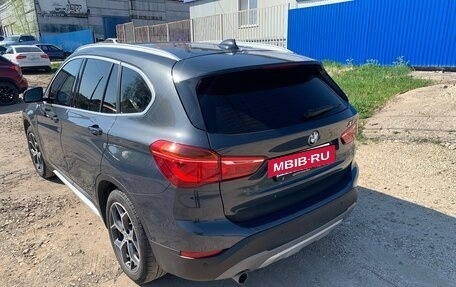 BMW X1, 2017 год, 3 050 000 рублей, 3 фотография
