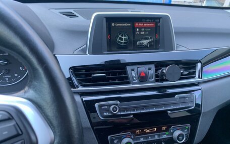 BMW X1, 2017 год, 3 050 000 рублей, 15 фотография