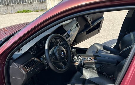BMW 5 серия, 2005 год, 1 000 000 рублей, 7 фотография