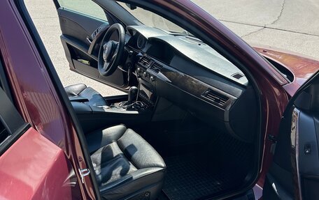 BMW 5 серия, 2005 год, 1 000 000 рублей, 9 фотография