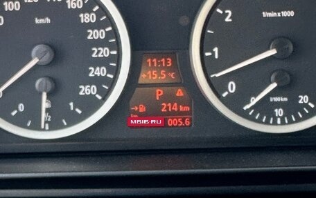 BMW 5 серия, 2005 год, 1 000 000 рублей, 5 фотография