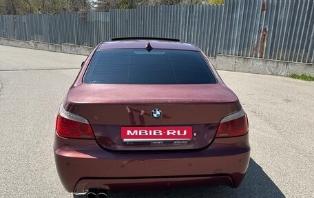 BMW 5 серия, 2005 год, 1 000 000 рублей, 3 фотография