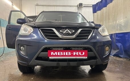 Chery Tiggo (T11), 2013 год, 487 000 рублей, 6 фотография