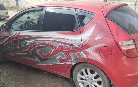 Hyundai i30 I, 2009 год, 550 000 рублей, 4 фотография