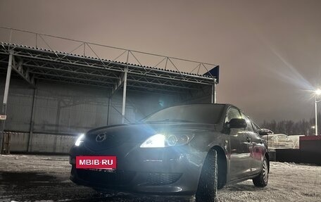 Mazda 3, 2006 год, 330 000 рублей, 11 фотография