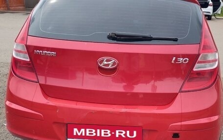 Hyundai i30 I, 2009 год, 550 000 рублей, 3 фотография