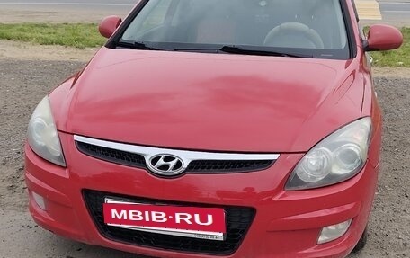 Hyundai i30 I, 2009 год, 550 000 рублей, 2 фотография