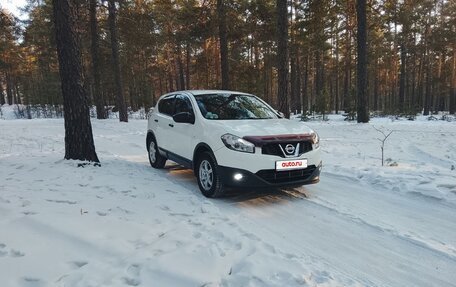 Nissan Qashqai, 2012 год, 900 000 рублей, 4 фотография