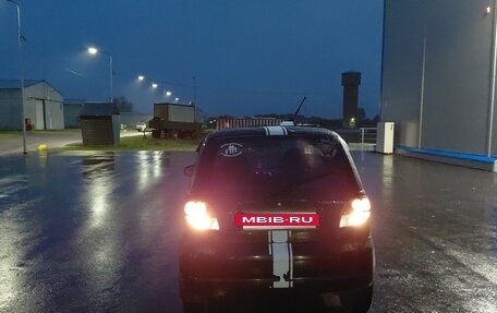 Daewoo Matiz I, 2010 год, 190 000 рублей, 3 фотография