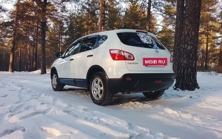 Nissan Qashqai, 2012 год, 900 000 рублей, 2 фотография