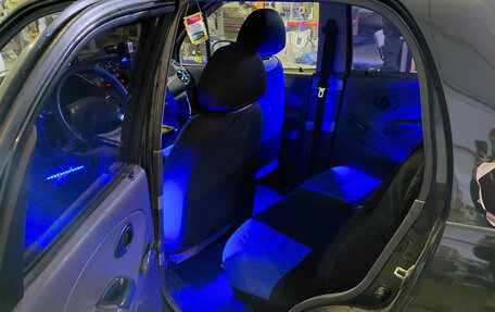 Daewoo Matiz I, 2010 год, 190 000 рублей, 9 фотография