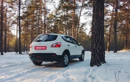 Nissan Qashqai, 2012 год, 900 000 рублей, 3 фотография