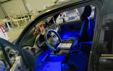 Daewoo Matiz I, 2010 год, 190 000 рублей, 10 фотография