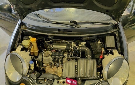Daewoo Matiz I, 2010 год, 190 000 рублей, 6 фотография