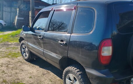 Chevrolet Niva I рестайлинг, 2006 год, 250 000 рублей, 4 фотография