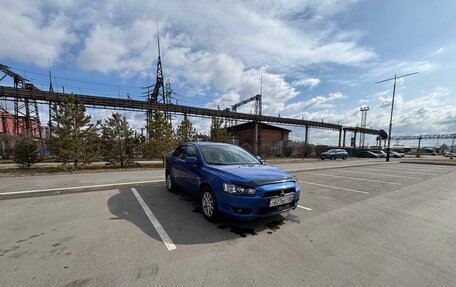 Mitsubishi Lancer IX, 2010 год, 550 000 рублей, 3 фотография