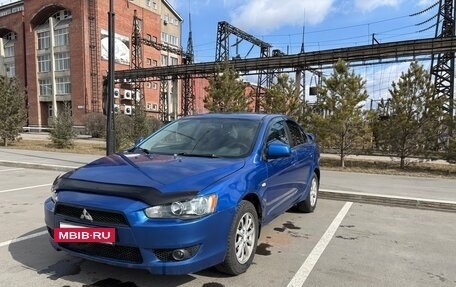 Mitsubishi Lancer IX, 2010 год, 550 000 рублей, 2 фотография