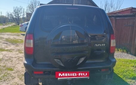 Chevrolet Niva I рестайлинг, 2006 год, 250 000 рублей, 6 фотография