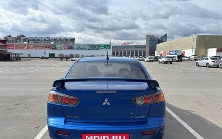 Mitsubishi Lancer IX, 2010 год, 550 000 рублей, 4 фотография