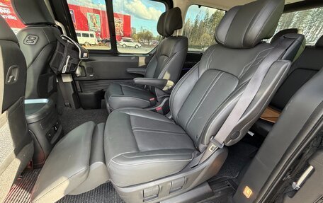 Hyundai Staria, 2021 год, 6 000 000 рублей, 15 фотография