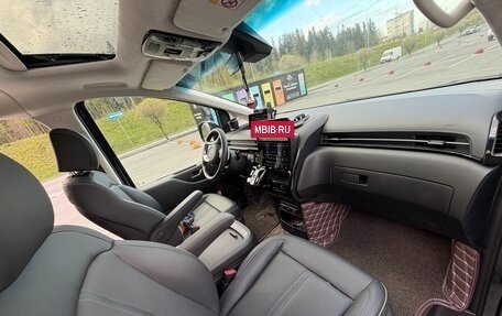Hyundai Staria, 2021 год, 6 000 000 рублей, 9 фотография