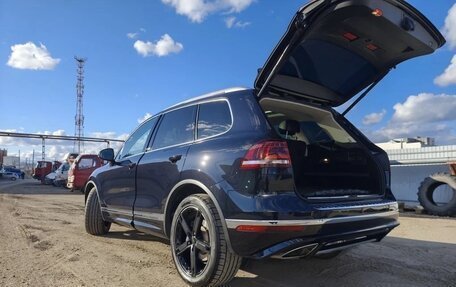 Volkswagen Touareg III, 2017 год, 3 950 000 рублей, 6 фотография